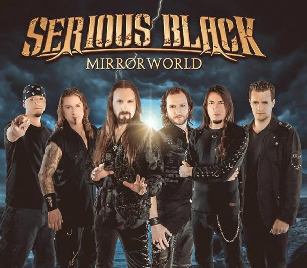 Serious Black - Discography (2015 - 2022)