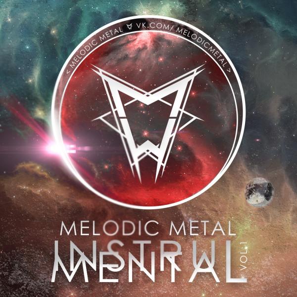 Various Artists - Instrumental Melodic Metal Vol.1