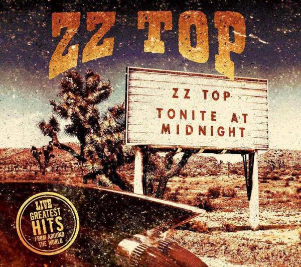 ZZ Top - Live: Greatest Hits From Around The World
