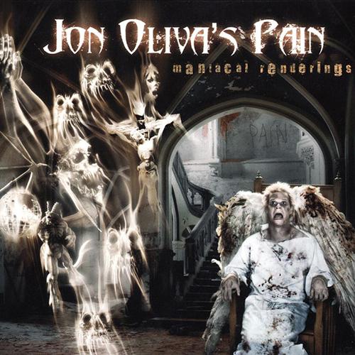 Jon Oliva's Pain - Discography (2004 - 2010)