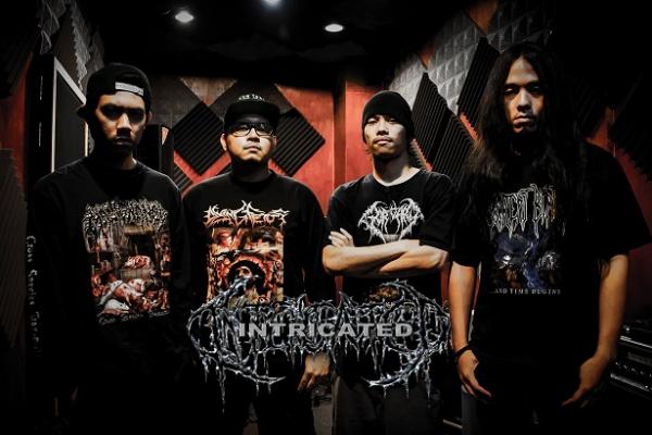Intricated - Discography (2011 - 2016)
