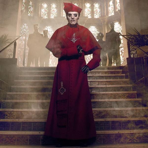 Ghost - Discography (2009 - 2025)