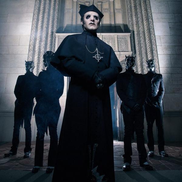 Ghost - Discography (2009 - 2025)