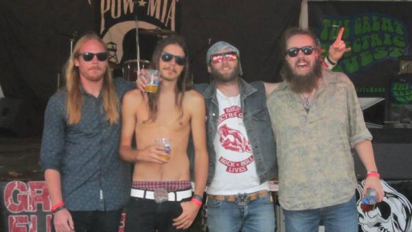 Great Electric Quest - Chapter I 