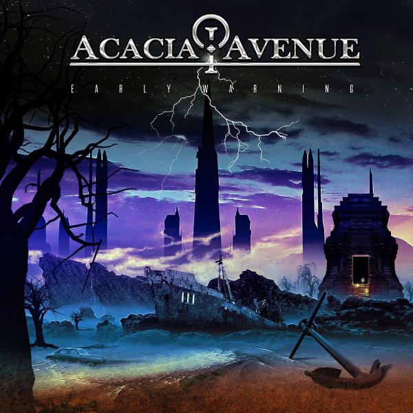 Acacia Avenue - Discography (2010-2016)