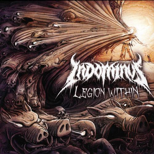 Indominus - Legion Within (EP)