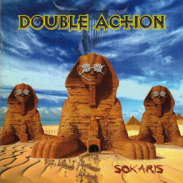 Double Action - Discography (1998 - 2002)