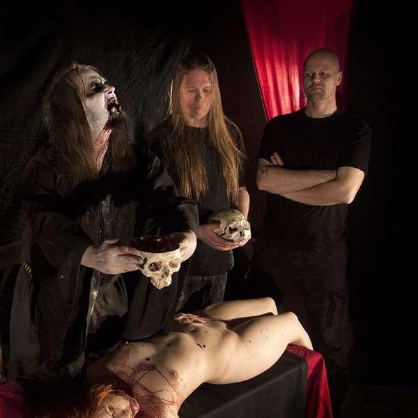 Gloomy Grim - Discography (1996 - 2021)