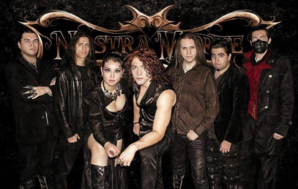 Nostra Morte - Discography (2008 - 2014)