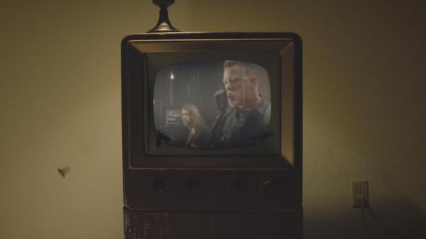 Metallica - Moth Into Flame