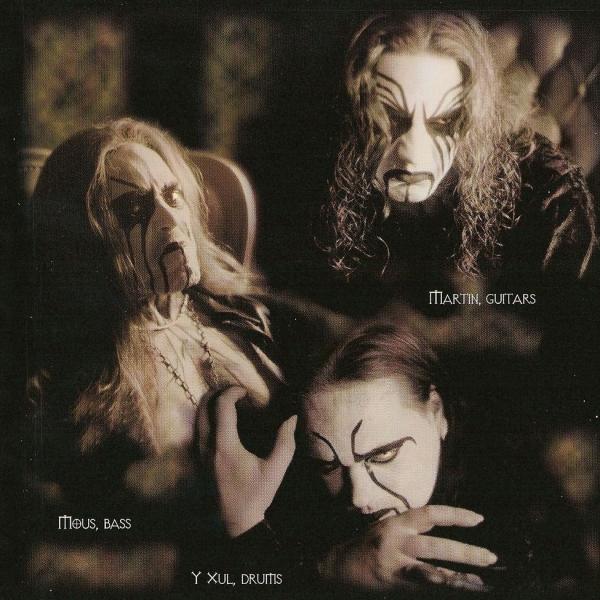 Liar of Golgotha - Discography (1994 - 2003)