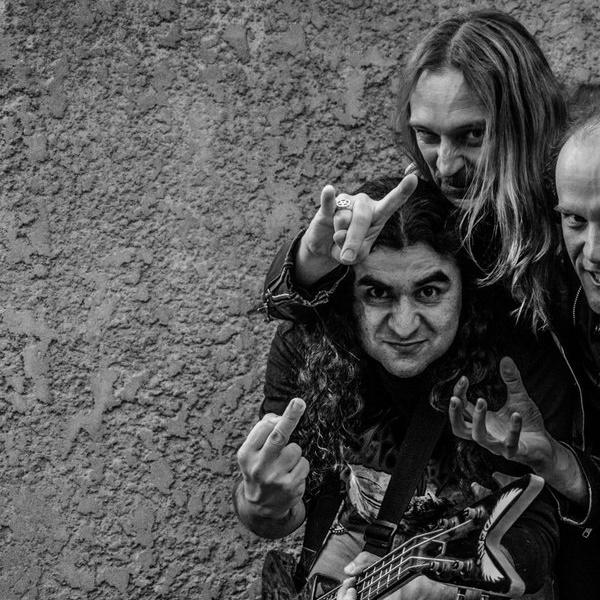 Witchtrap - Discography (1997 - 2024)