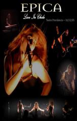 Epica - Live In Chile - 2005 (bootleg) DVD-5