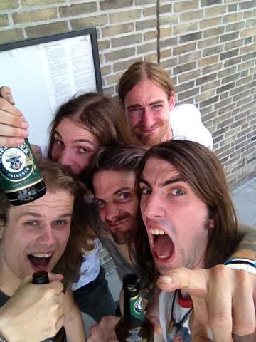 Space Chaser - Discography (2012 - 2016)