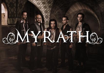 Myrath - (X-Tazy) - Discography (2005 - 2019)