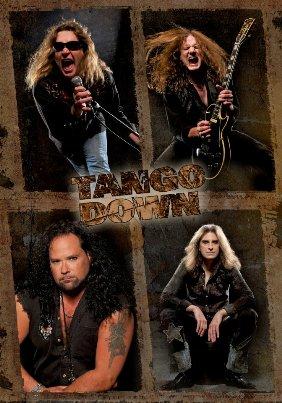 Tango Down - Discography (2011 - 2022)