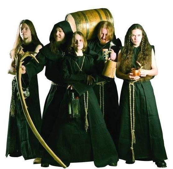 Тролль Гнёт Ель - Discography (2003 - 2023)