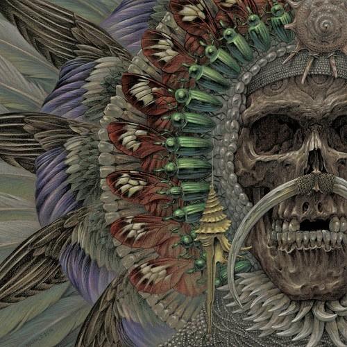 Ortega - Sacred States 