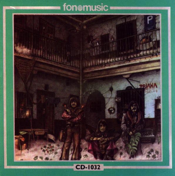 Triana - Discography (1975-2007)