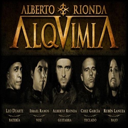 Alberto Rionda Alquimia - Discography (2013 - 2015)