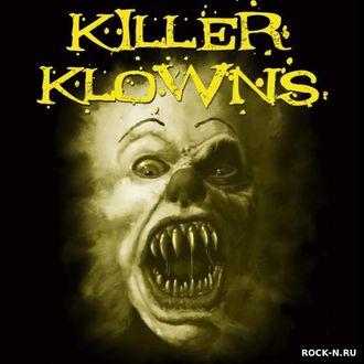 Killer Klowns - Killer Klowns