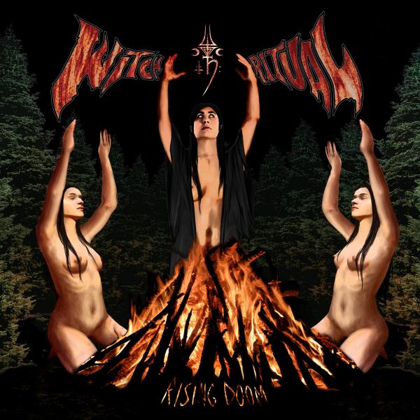 Witch Ritual - Rising Doom (EP)