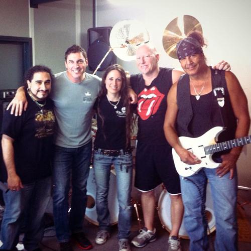 Hardline - Discography (1990 - 2016)