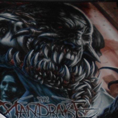 The Mandrake - Dreaming Dead (EP)