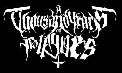 A Thousand Years Of Plagues - Discography