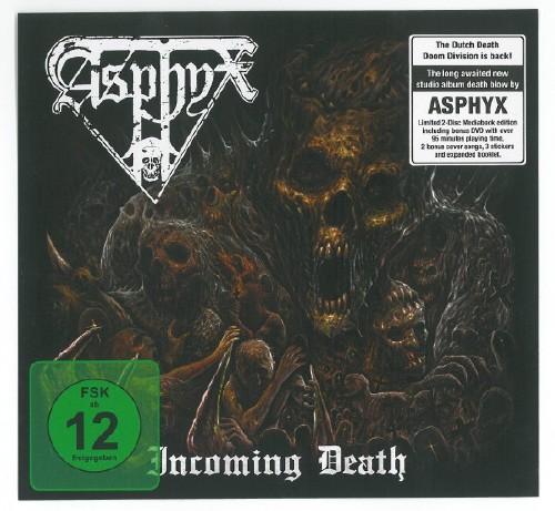 Asphyx - Incoming Death (DVD)