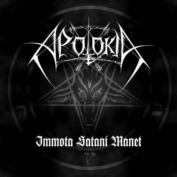 Apolokia  - Immota Satani Manet (EP)