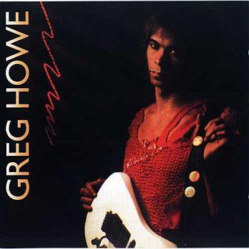 Greg Howe - Discography