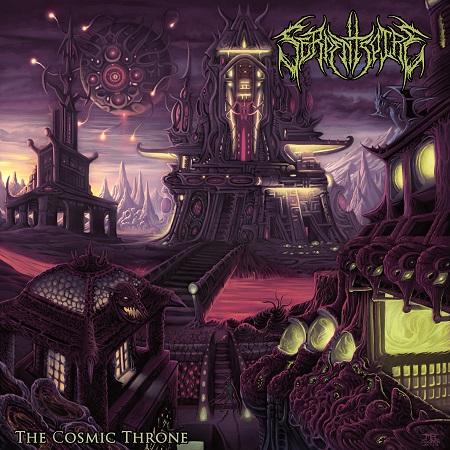 Serpentspire - The Cosmic Throne (EP Reissue)