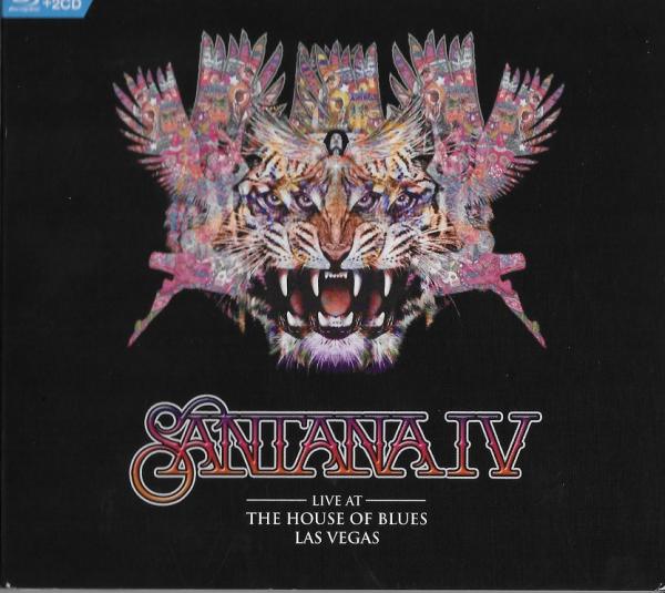 Santana - Santana IV: Live At The House Of Blues Las Vegas (Live)