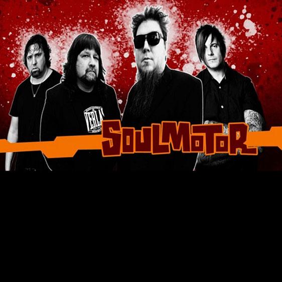 SoulMotor - Discography (1999-2011)