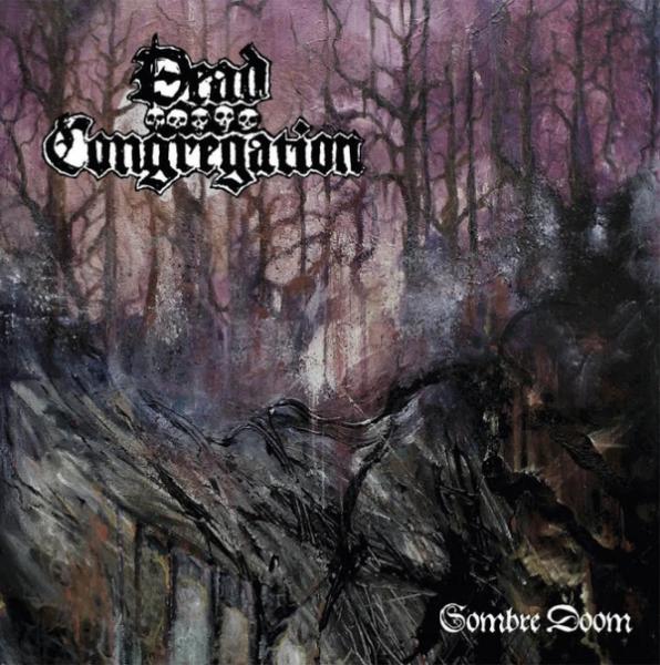 Dead Congregation  - Sombre Doom (EP) 
