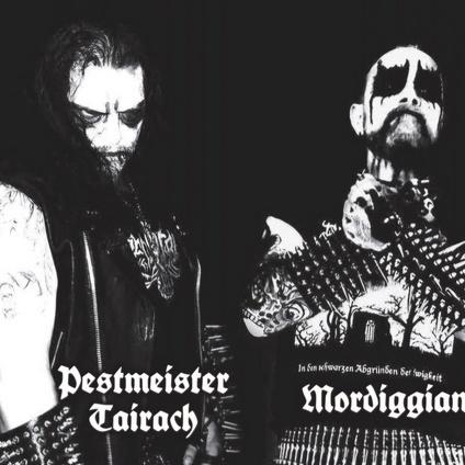 Pestnebel - Discography (2003 - 2025)