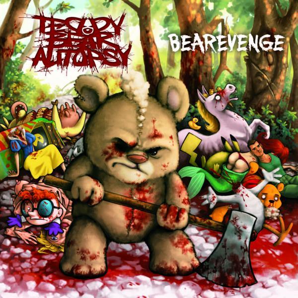 Teddy Bear Autopsy  - Bearevenge