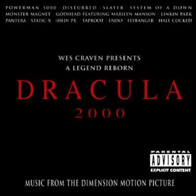 Various Artists - Dracula 2000 (OST)  (2 CD Deluxe) (Compilation)