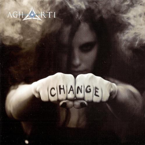 Agharti - Change