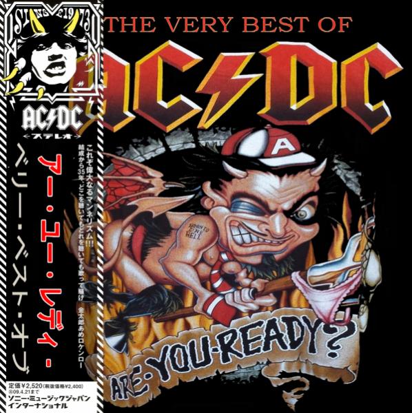 AC/DC  - Are You Ready? The Very Best Of (Compilation)