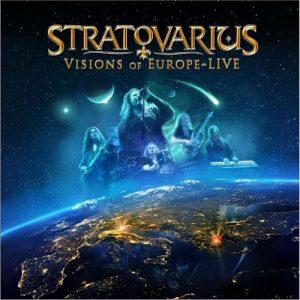 Stratovarius - Visions of Europe (Reissue) (Live)