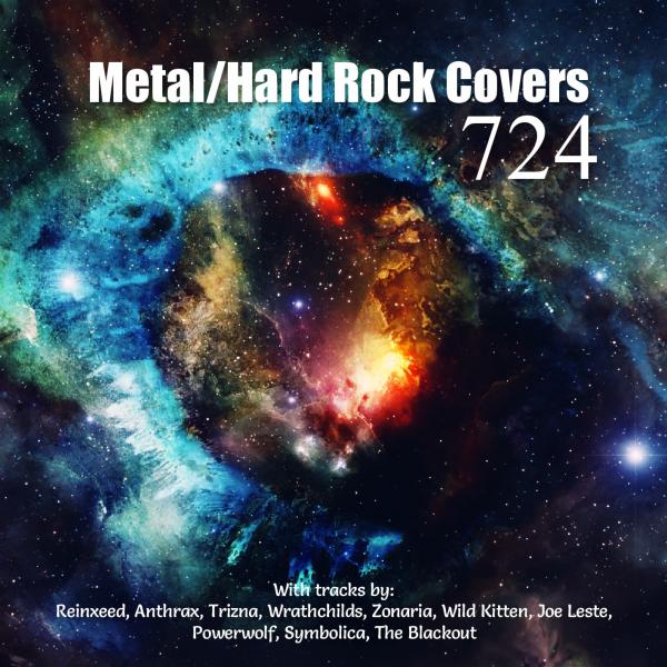 Various Artists - Metal-Hard Rock Covers 724