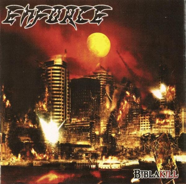 Enforce - Discography (2000 - 2011)