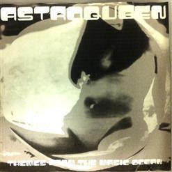 Astroqueen - Theme From The Magic (EP)