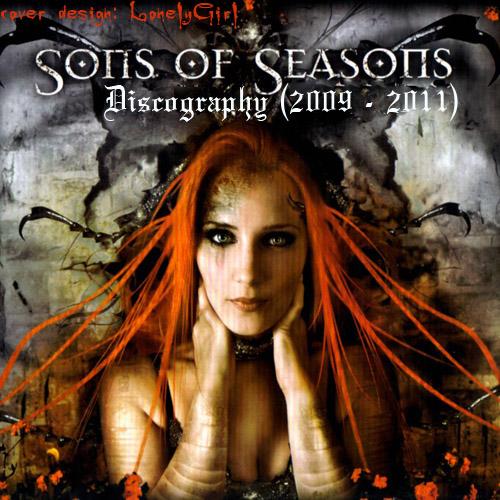 Sons Of Seasons - Discography (2009 - 2011)