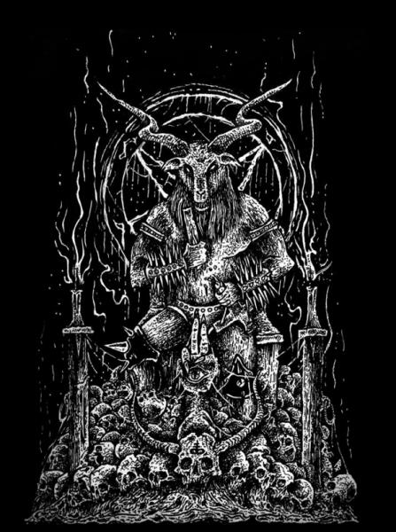 Blaspheme Rites - Demo 2016 (Demo)