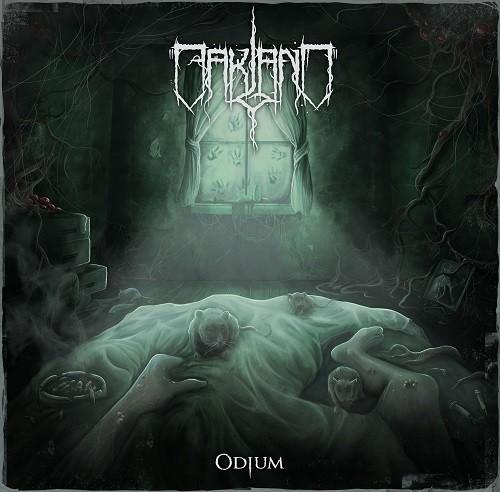 Oakland - Odium (EP)