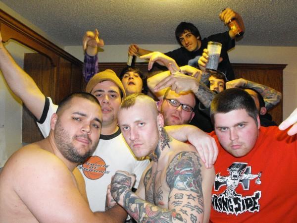 Homewrecker - Discography (2009 - 2016)