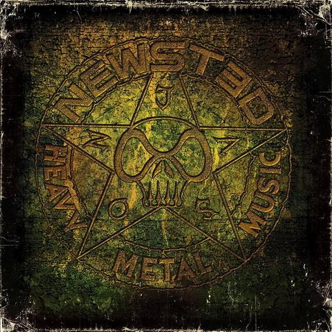 Newsted  - (ex-Metallica) - Heavy Metal Music (Limited Edition) (Lossless)